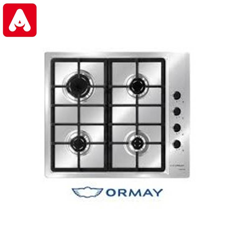 ANAFE ORMAY CLASSIC GOURMET IX ACERO C/V C/ENCENDIDO MG