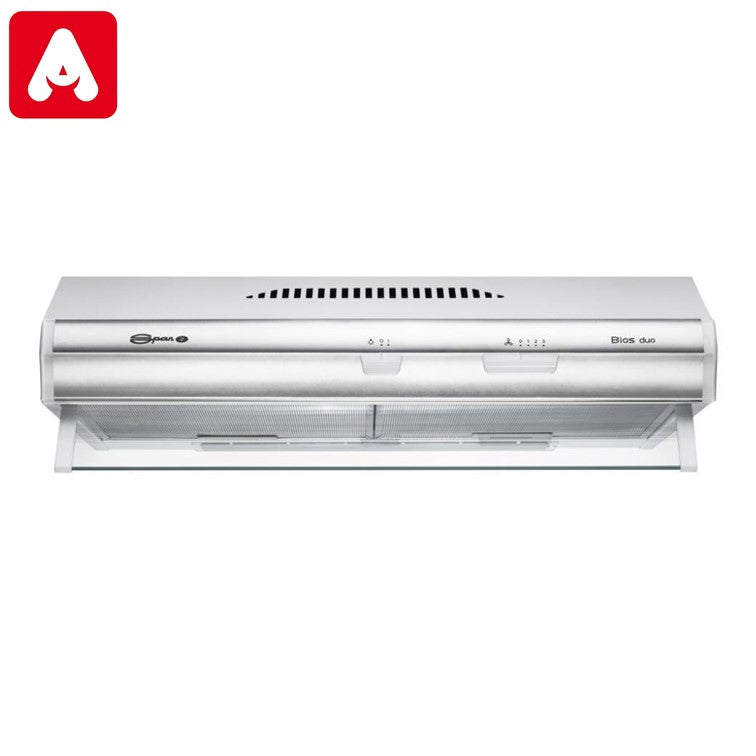 PURIFICADOR SPAR BIOS DUO BLANCO.F/ACE.2M.3778-BOO 60CMS.