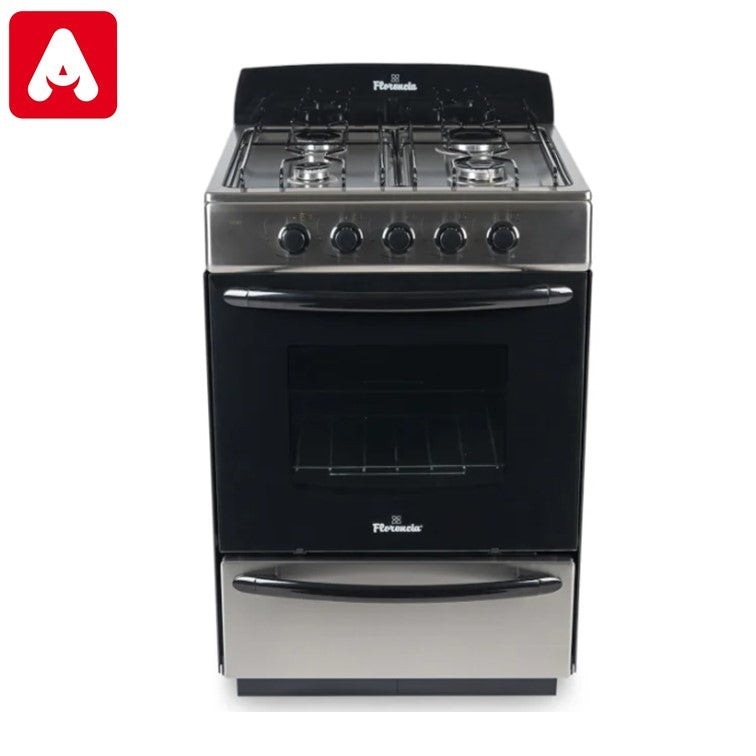 COCINA FLORENCIA 5518F ACERO MG