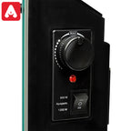 TURBOCALEFACTOR LILIANA PPV200 HOTPANEL 600/1200W VIDRIO C/TERMOSTATO - 4602734