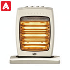 ESTUFA HALOGENA STAR TRAK STH125-07 1200W 3 VELAS GIRATORIA