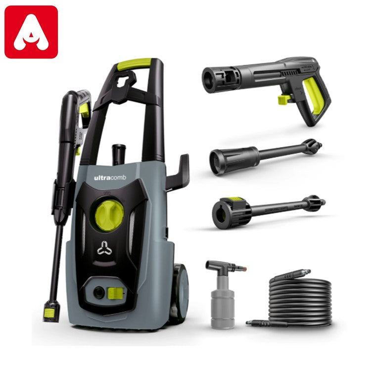 HIDROLAVADORA ULTRACOMB HDL 800 1600 W MAGUERA 5MTS+KIT