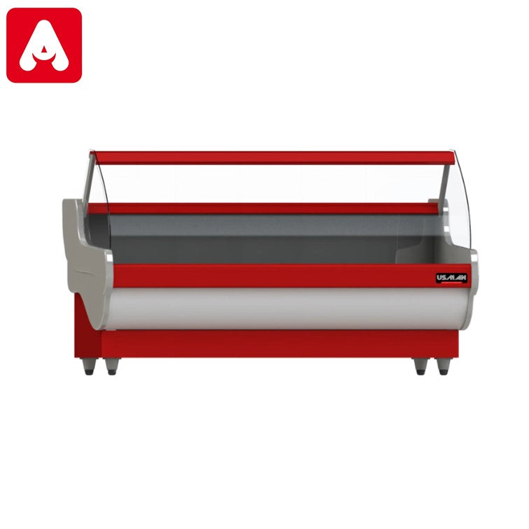 BATEA USMAN 2000 1/2HP ESTATICO V/CURVO C/ESTANTE