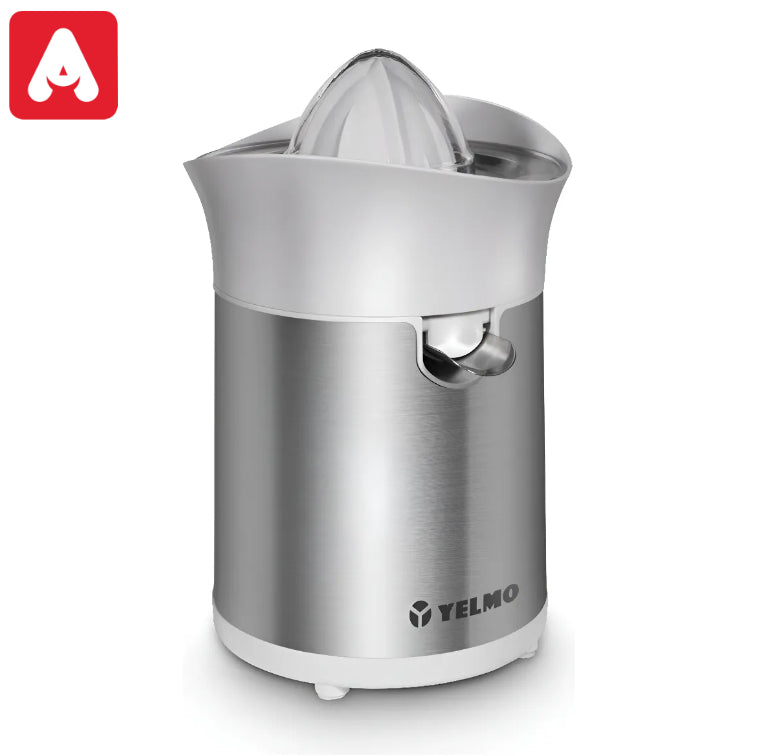EXPRIMIDOR YELMO EX-1304 120W ACERO INOX.- 4603382