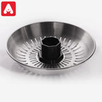 EXPRIMIDOR YELMO EX-1304 120W ACERO INOX.- 4603382