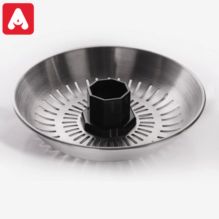 EXPRIMIDOR YELMO EX-1304 120W ACERO INOX.- 4603382