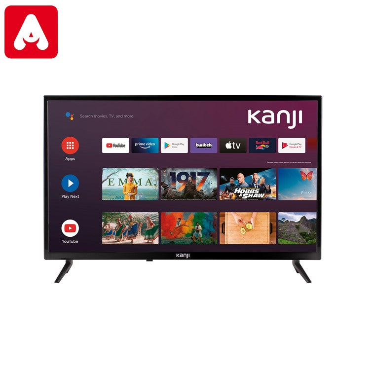 TELEVISOR LED KANJI 32` KJ32MT005 SMART NETFLIX HD TDA