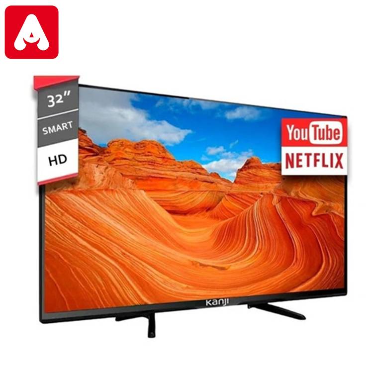 TELEVISOR LED KANJI 32` KJ32MT005 SMART NETFLIX HD TDA