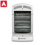 ESTUFA A CUARZO CRIVEL Q3 E21 1400W.OSCILANTE