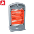 ESTUFA A CUARZO CRIVEL Q3 E21 1400W.OSCILANTE