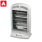 ESTUFA A CUARZO CRIVEL Q3 E21 1400W.OSCILANTE