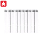 RADIADOR EUTERMA MOSCU 500 X 10 ELEMENTOS ALUMINIO