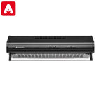 PURIFICADOR TURBOTRONIC 0.60 NEGRO 1 MOTOR 3711