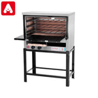HORNO PASTELERO SOL REAL 367 GAS NATURAL CIEGO 06 MOLDES ACERO - 4604118