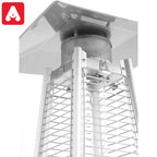 ESTUFA PARA JARDIN DAEWOO DACZGB-I PIRAMIDE 11178CH - 4604306