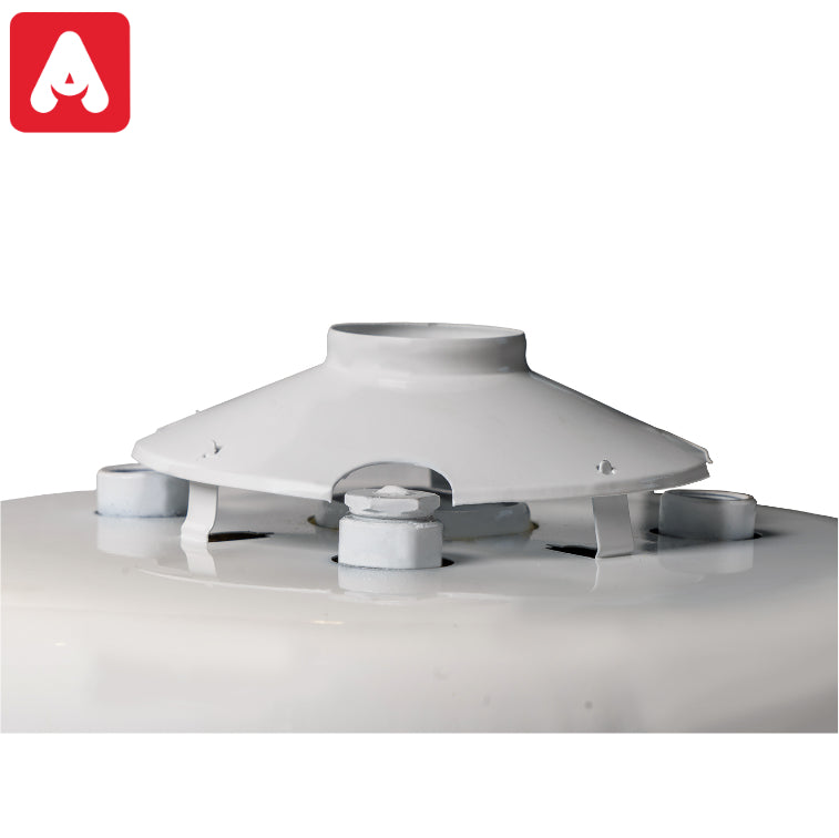 TERMOTANQUE ECOTERMO POPULI 45L.C/SUPERIOR GAS NATURAL COLGAR - 4604319