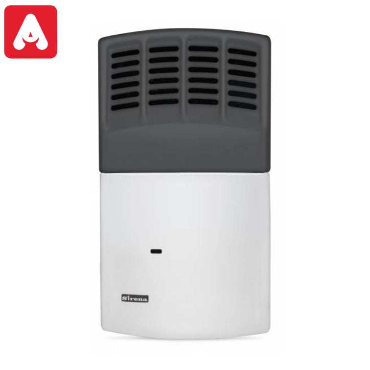 CALEFACTOR SIRENA TB2415 GAS NATURAL 2400CC TIRO BALANCEADO - 4604353
