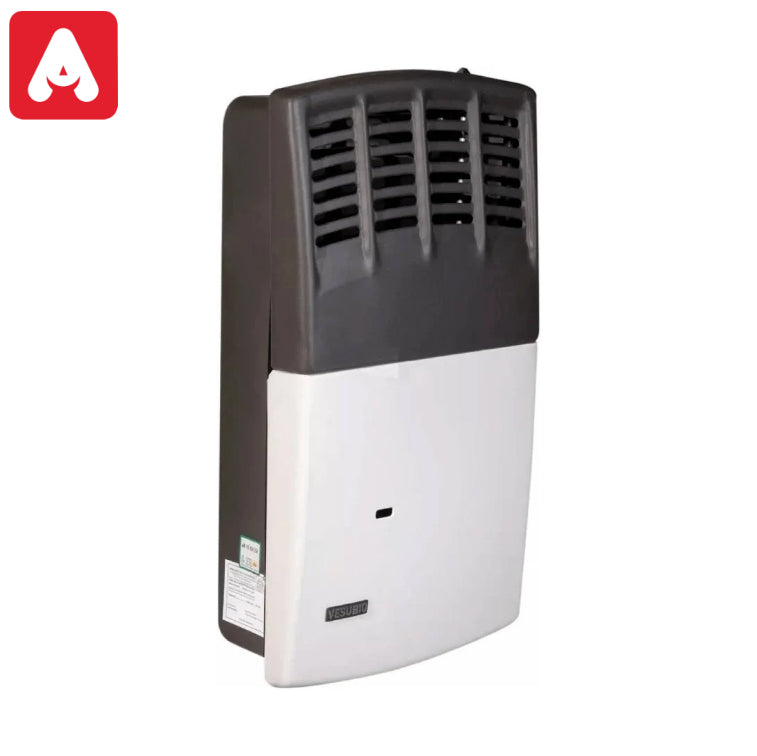 CALEFACTOR SIRENA TB2415 GAS NATURAL 2400CC TIRO BALANCEADO - 4604353