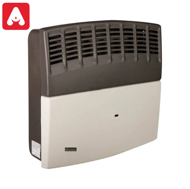CALEFACTOR SIRENA TB5015 GAS NATURAL 5000CC TIRO BALANCEADO - 4604355