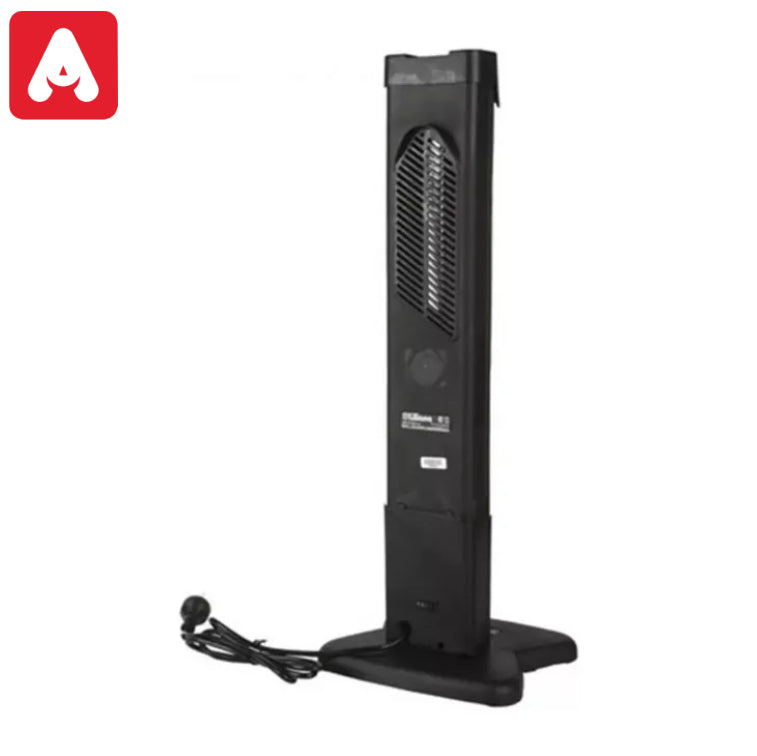 ESTUFA A CUARZO LILIANA CV026 VERTICAL 1200W.