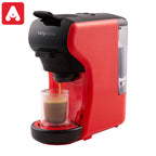 CAFETERA ELECTRICA KANJI KJH-CM1500MC01 MULTICAPS. ROJA - 4604483