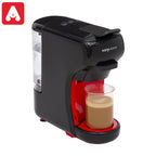 CAFETERA ELECTRICA KANJI KJH-CM1500MC01 MULTICAPS. ROJA - 4604483