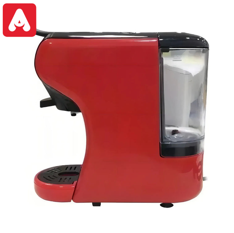 CAFETERA ELECTRICA KANJI KJH-CM1500MC01 MULTICAPS. ROJA - 4604483