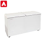 FREEZER HORIZONTAL BRIKET FR 4500 400L.DOBLE TAPA
