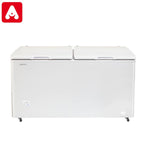 FREEZER HORIZONTAL BRIKET FR 4500 400L.DOBLE TAPA