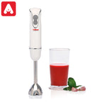 LICUADORA DE MANO LILIANA AH 101B BCA.2 VEL. VASO 900CM2 - 4604637