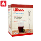 LICUADORA DE MANO LILIANA AH 101B BCA.2 VEL. VASO 900CM2 - 4604637
