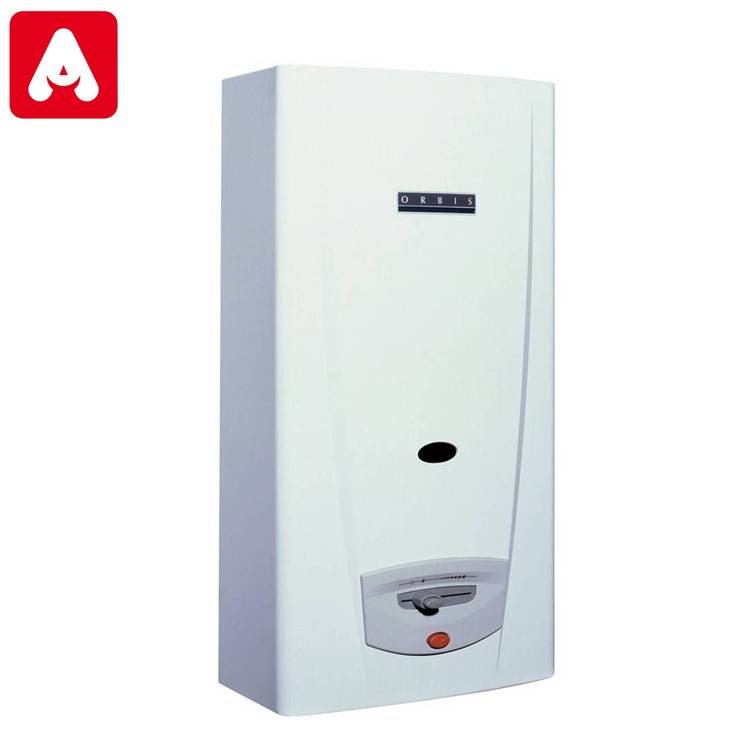 CALEFON ORBIS 315 BHO BLANCO GAS ENVASADO 14 LTS. A CORREDERA - 4604735