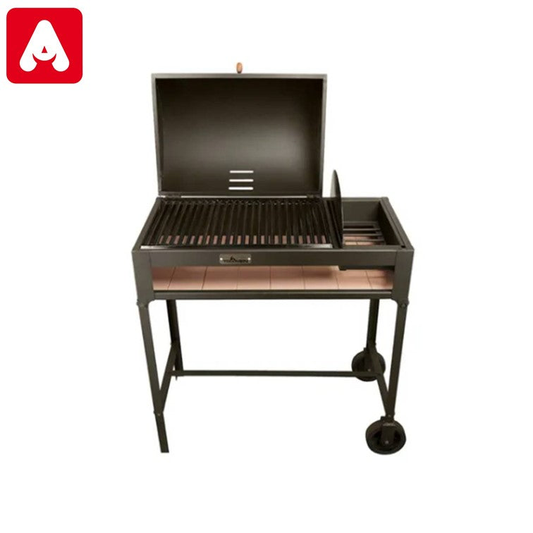 PARRILLA A LEÑA TROMEN CHULENGO 02-000-041