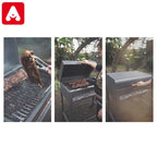 PARRILLA A LEÑA TROMEN CHULENGO 02-000-041