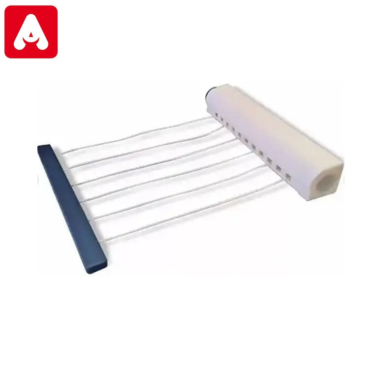 TENDEDERO ONE BOX 0B-PR1 RETRACTIL DE PARED 6 CUERDAS
