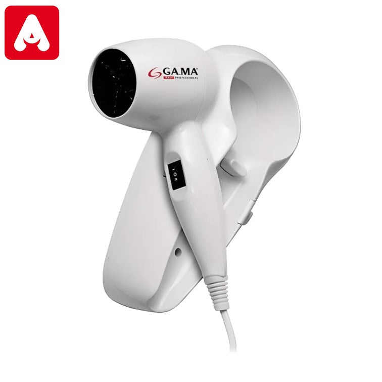 SECADOR DE CABELLO GAMA DE PARED HC-125G SMALL WALL