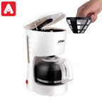 CAFETERA ATMA 94CA2180P 0.60 LTS BLANCA - 4604877