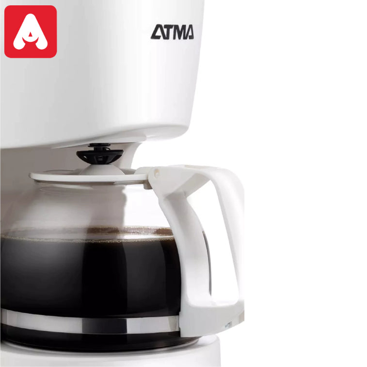 CAFETERA ATMA 94CA2180P 0.60 LTS BLANCA - 4604877