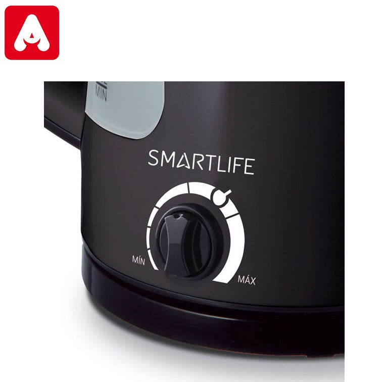 PAVA ELECTRICA SMARTLIFE EK1714B BLACK 1.7LTS. 1850W CORTE MATE