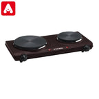 ANAFE ELECTRICO YELMO AN 9906 DOBLE - 4604909