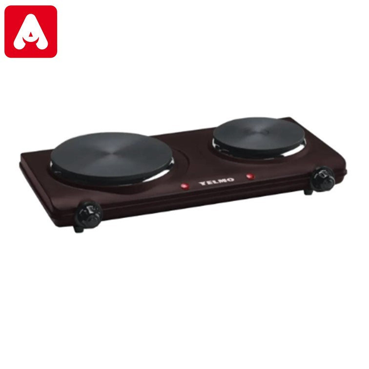 ANAFE ELECTRICO YELMO AN 9906 DOBLE - 4604909