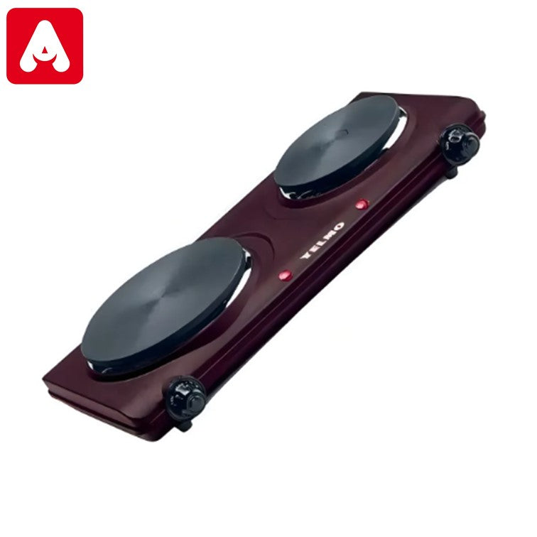 ANAFE ELECTRICO YELMO AN 9906 DOBLE - 4604909