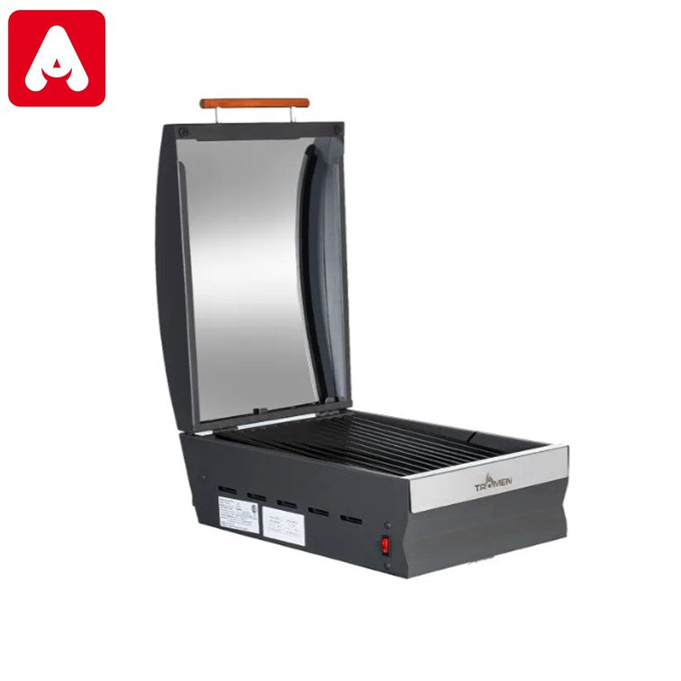 PARRILLA ELECTRICA TROMEN ANGUS E360 C/TAPA 02-000-049