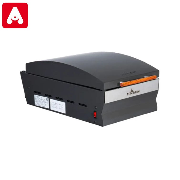 PARRILLA ELECTRICA TROMEN ANGUS E360 C/TAPA 02-000-049