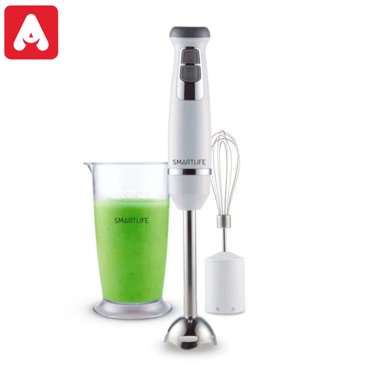 LICUADORA DE MANO SMARTLIFE SM6038WPN 600W 2VEL. - 4605004
