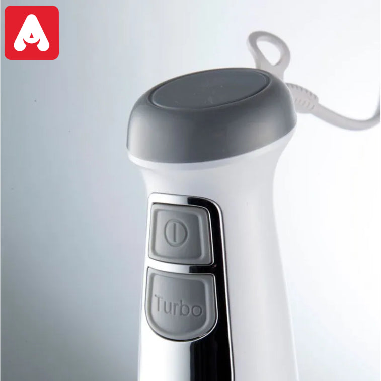 LICUADORA DE MANO SMARTLIFE SM6038WPN 600W 2VEL. - 4605004