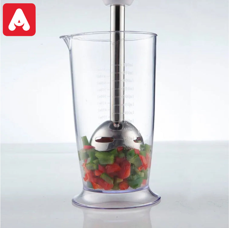LICUADORA DE MANO SMARTLIFE SM6038WPN 600W 2VEL. - 4605004