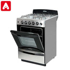 COCINA FLORENCIA 5538F ACERO MG LUZ ENC TIMER.CLASE A