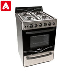COCINA FLORENCIA 5538F ACERO MG LUZ ENC TIMER.CLASE A