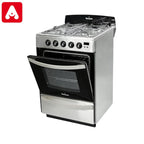 COCINA FLORENCIA 5558F ACERO MG LUZ ENC TIMER CLASE A